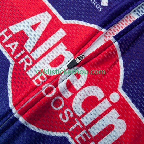 Cyklistický BIB Komplet Alpecin Deceuninck 2023 Pánské