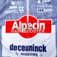 Cyklistický BIB Komplet Alpecin Deceuninck 2024 Pánské