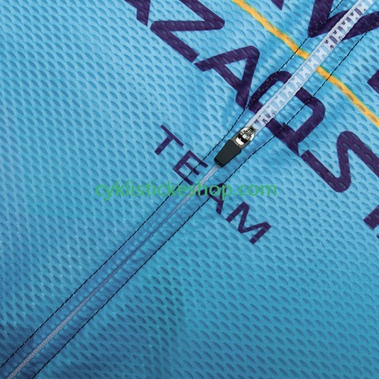 Cyklistický BIB Komplet Astana Qazaqstan 2023 Pánské