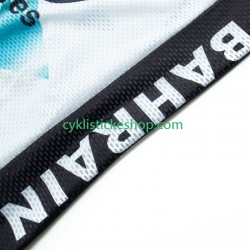 Cyklistický BIB Komplet Bahrain Victorious Tour De France 2023 Pánské