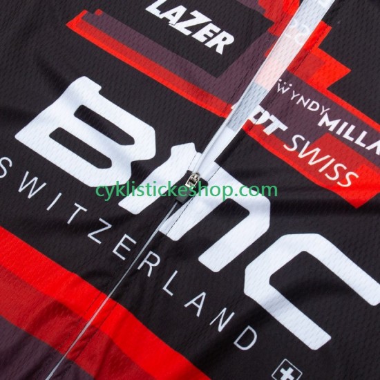 Cyklistický BIB Komplet Bmc Suisse 2024 Pánské