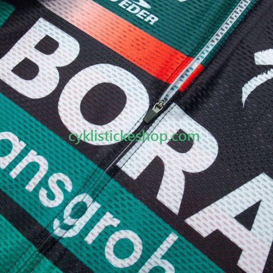 Cyklistický BIB Komplet Bora Hansgrohe 2023 Pánské