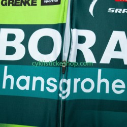 Cyklistický BIB Komplet Bora Hansgrohe 2024 Pánské N001