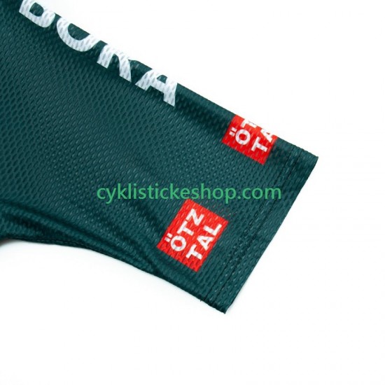 Cyklistický BIB Komplet Bora Hansgrohe 2024 Pánské