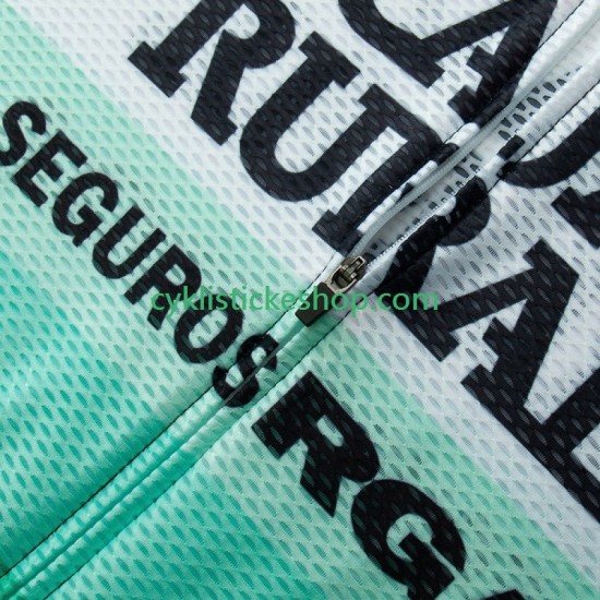 Cyklistický BIB Komplet Caja Rural Seguros Rga 2023 Pánské