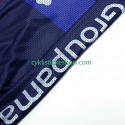 Cyklistický BIB Komplet Fdj Groupama 2023 Pánské