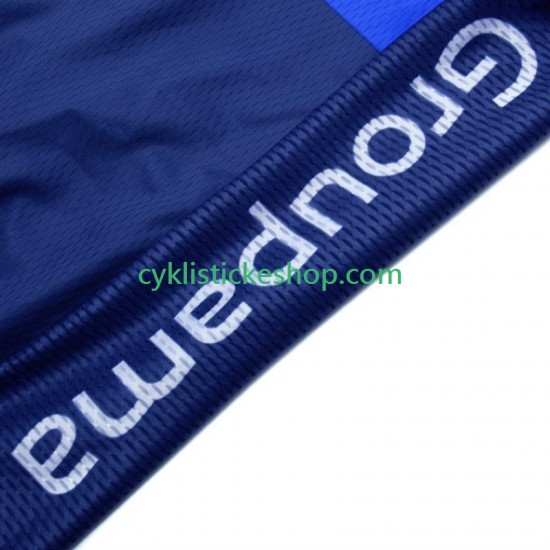 Cyklistický BIB Komplet Fdj Groupama 2024 Pánské