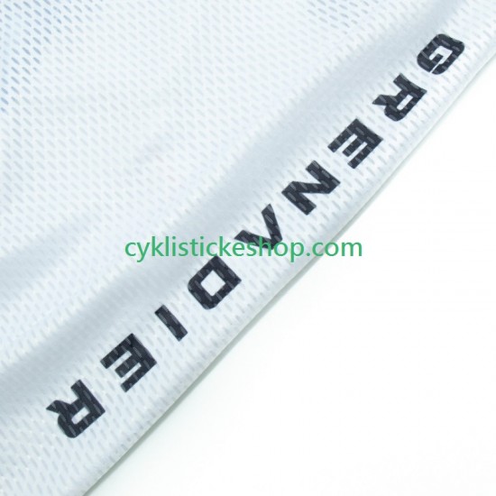 Cyklistický BIB Komplet Ineos Grenadier 2023 Blanc Pánské