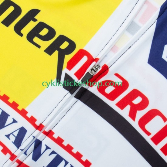 Cyklistický BIB Komplet Intermarche Wanty 2024 Pánské