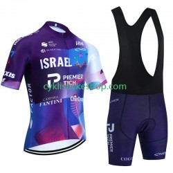 Cyklistický BIB Komplet Israel 2023 Pánské