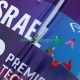 Cyklistický BIB Komplet Israel 2023 Pánské