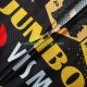 Cyklistický BIB Komplet Jumbo Visma Tdf Velodrome 2023 Pánské