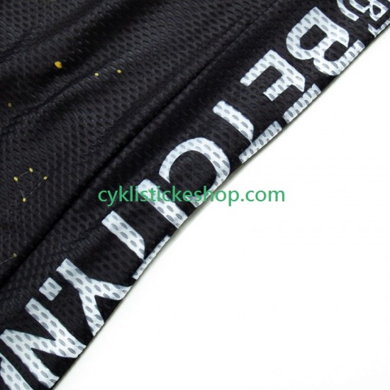 Cyklistický BIB Komplet Jumbo Visma Tdf Velodrome 2023 Pánské