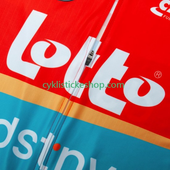 Cyklistický BIB Komplet Lotto Dstny 2023 Pánské