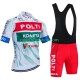 Cyklistický BIB Komplet Polti Kometa 2024 Pánské