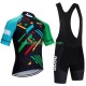 Cyklistický BIB Komplet Rosti 2023 Pánské N002