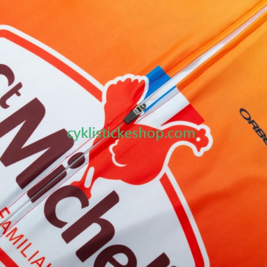 Cyklistický BIB Komplet Saint Michel Auber 93 2023 Pánské