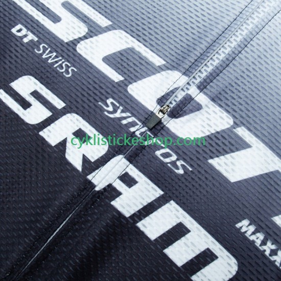 Cyklistický BIB Komplet Scott Sram 2023 Pánské