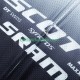 Cyklistický BIB Komplet Scott Sram 2023 Pánské