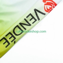 Cyklistický BIB Komplet Totalenergies 2023 Pánské