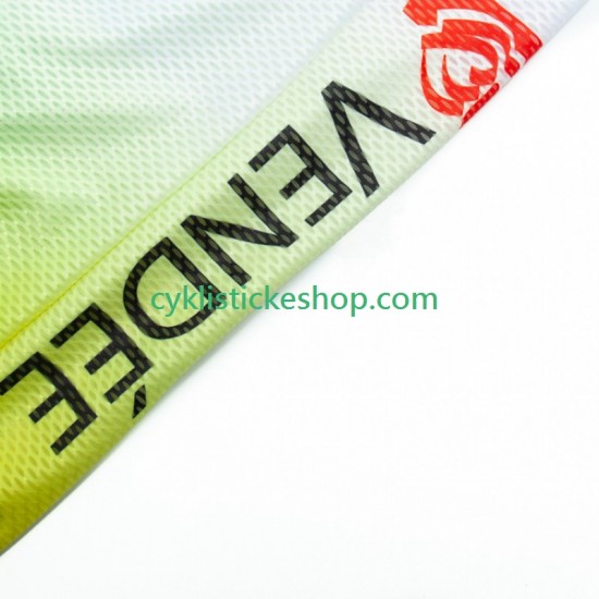 Cyklistický BIB Komplet Totalenergies 2023 Pánské