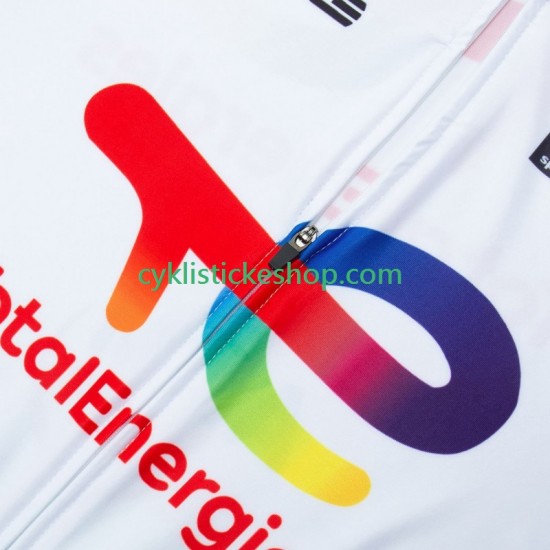 Cyklistický BIB Komplet Totalenergies 2024 Pánské