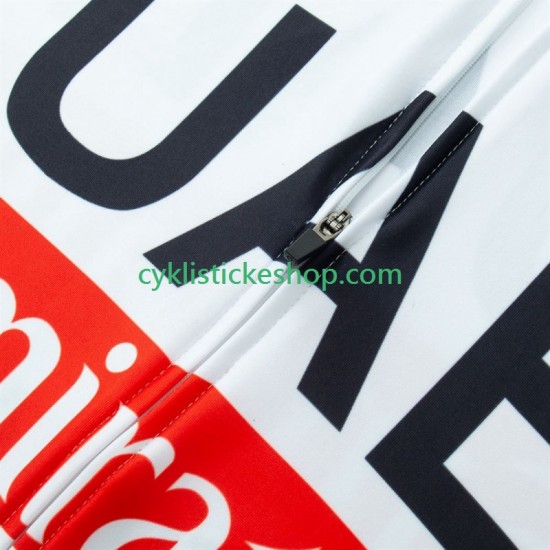 Cyklistický BIB Komplet Uae Emirates 2024 Pánské