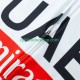 Cyklistický BIB Komplet Uae Emirates 2024 Pánské