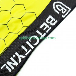 Cyklistický BIB Komplet Visma Lease A Bike 2024 Pánské