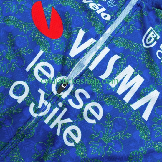 Cyklistický BIB Komplet Visma Lease A Bike Tdf 2024 Pánské