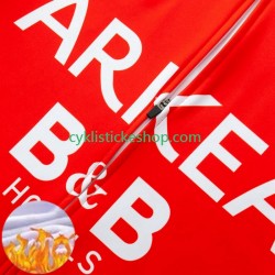 Cyklistický Bib Thermo Set Arkea Bb Hotels 2024 Pánské