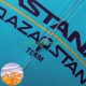 Cyklistický Bib Thermo Set Astana Qazaqstan 2024 Team Pánské