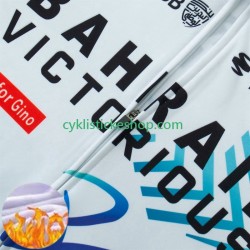 Cyklistický Bib Thermo Set Bahrain Victorious 2024 Pánské