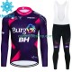 Cyklistický Bib Thermo Set Burgos Bh 2023 Pánské