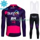 Cyklistický Bib Thermo Set Burgos Bh 2023 Pánské