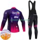 Cyklistický Bib Thermo Set Burgos Bh 2024 Pánské