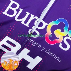 Cyklistický Bib Thermo Set Burgos Bh 2024 Pánské