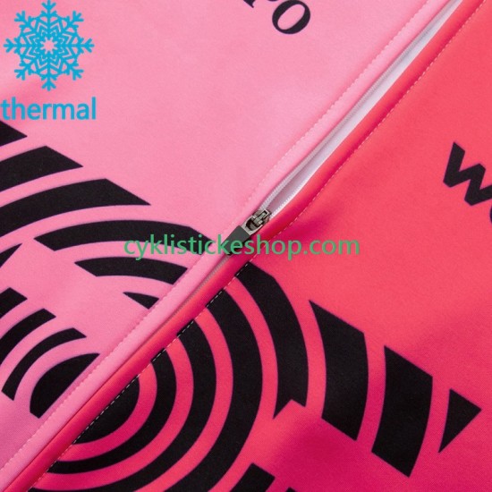 Cyklistický Bib Thermo Set Ef Education First 2023 Pánské