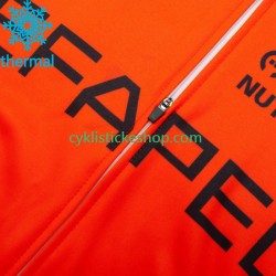 Cyklistický Bib Thermo Set Efapel 2023 Pánské