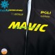 Cyklistický Bib Thermo Set Mavic 2024 Pánské
