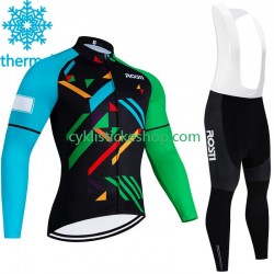 Cyklistický Bib Thermo Set Rosti 2023 Pánské N001