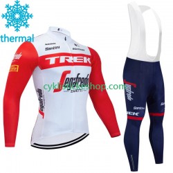 Cyklistický Bib Thermo Set Trek Segafredo 2023 Pánské N001