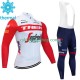 Cyklistický Bib Thermo Set Trek Segafredo 2023 Pánské N001