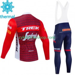 Cyklistický Bib Thermo Set Trek Segafredo 2023 Pánské N001