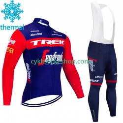 Cyklistický Bib Thermo Set Trek Segafredo 2023 Pánské N002