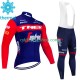 Cyklistický Bib Thermo Set Trek Segafredo 2023 Pánské N002