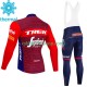Cyklistický Bib Thermo Set Trek Segafredo 2023 Pánské N002
