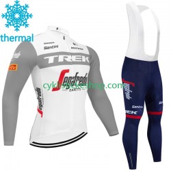 Cyklistický Bib Thermo Set Trek Segafredo 2023 Pánské N003