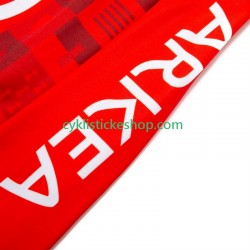 Cyklistický Dres s Dlouhými Rukávy Arkea Bb Hotels Excalibur 2024 Pánské