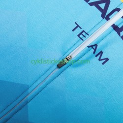 Cyklistický Dres s Dlouhými Rukávy Astana Qazaqstan 2023 Pánské